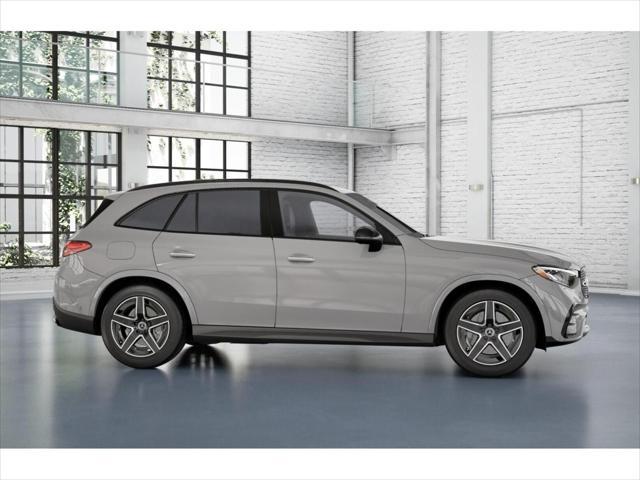 new 2025 Mercedes-Benz GLC 300 car, priced at $56,505