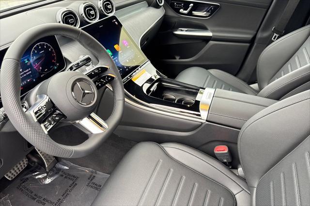 new 2025 Mercedes-Benz GLC 300 car, priced at $56,505