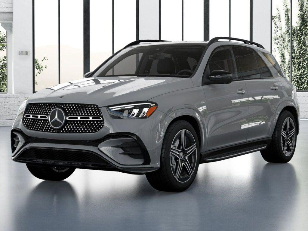new 2026 Mercedes-Benz GLE 450e car, priced at $83,750