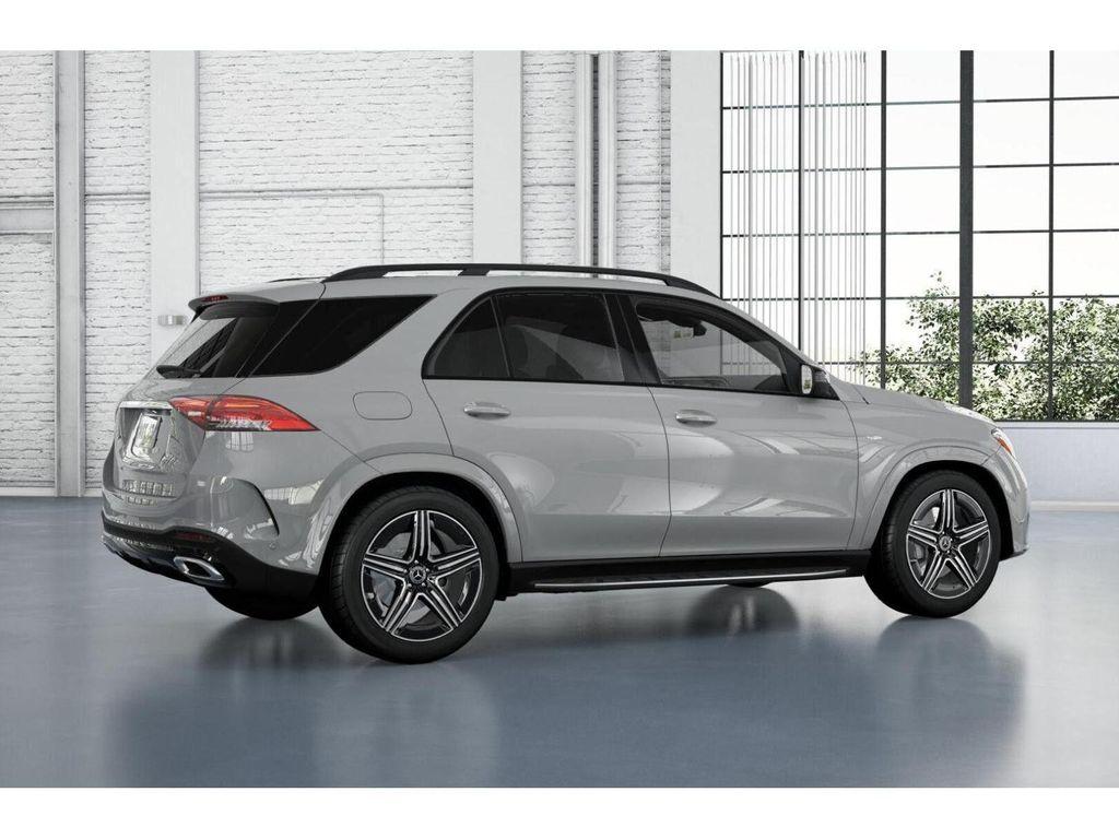 new 2026 Mercedes-Benz GLE 450e car, priced at $83,750