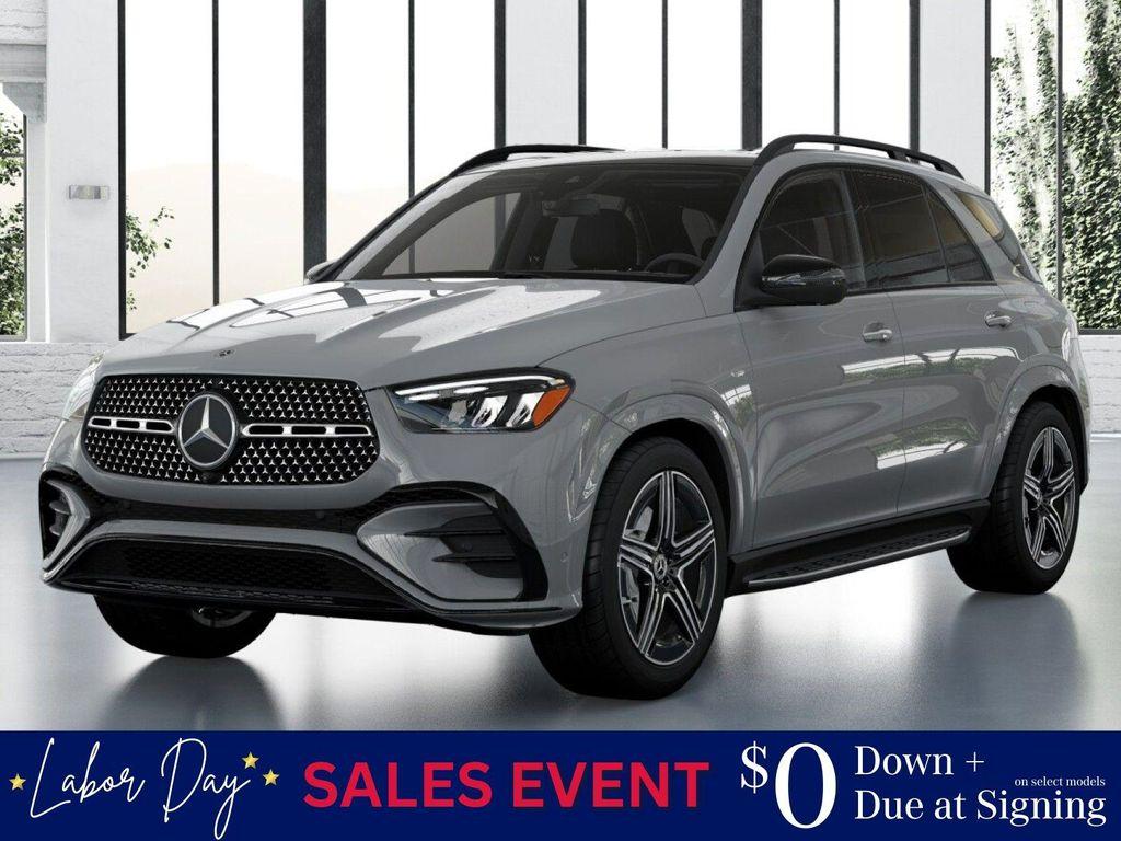new 2026 Mercedes-Benz GLE 450e car, priced at $83,750