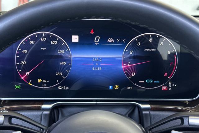 used 2022 Mercedes-Benz S-Class car, priced at $57,981