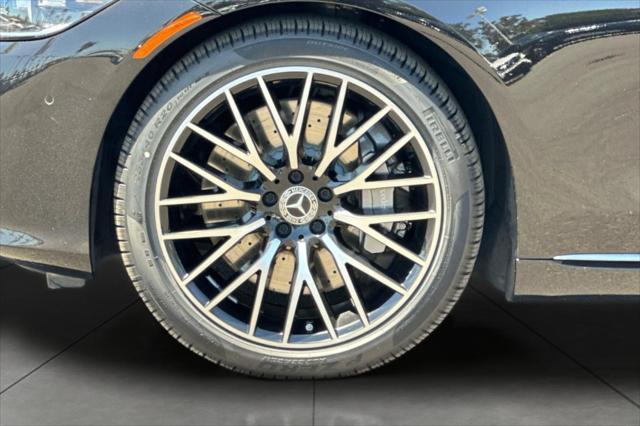 used 2022 Mercedes-Benz S-Class car, priced at $57,981