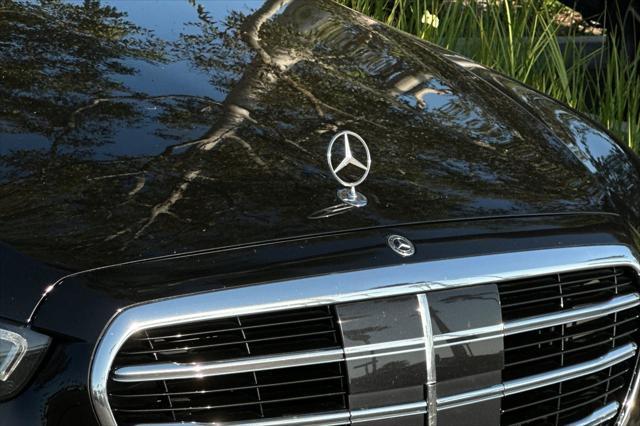 used 2022 Mercedes-Benz S-Class car, priced at $61,784