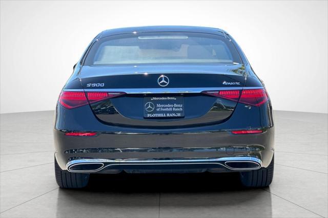 used 2022 Mercedes-Benz S-Class car, priced at $57,981