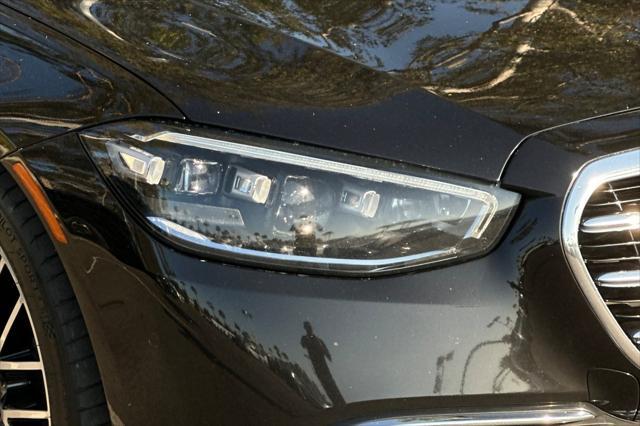 used 2022 Mercedes-Benz S-Class car, priced at $61,784