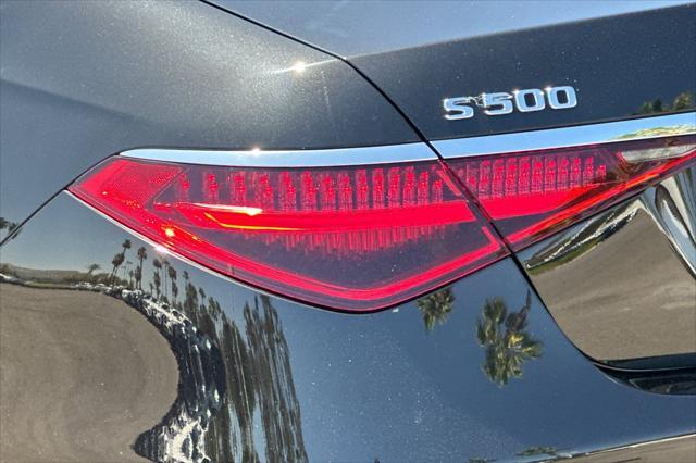 used 2022 Mercedes-Benz S-Class car, priced at $57,981