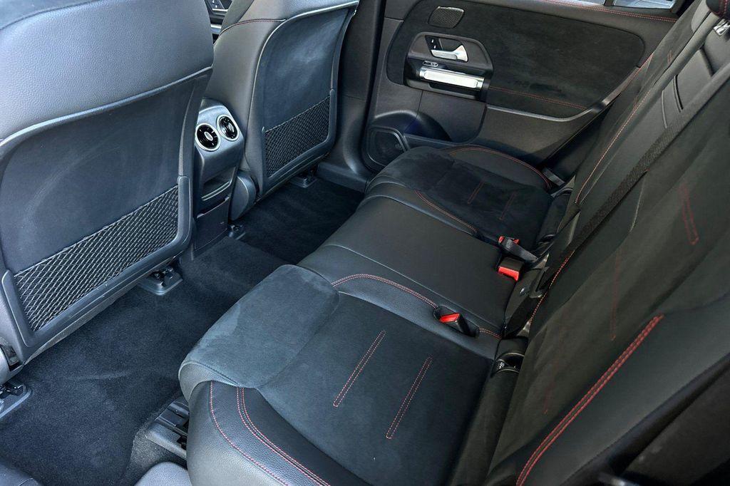 used 2023 Mercedes-Benz EQB 250 car, priced at $30,884