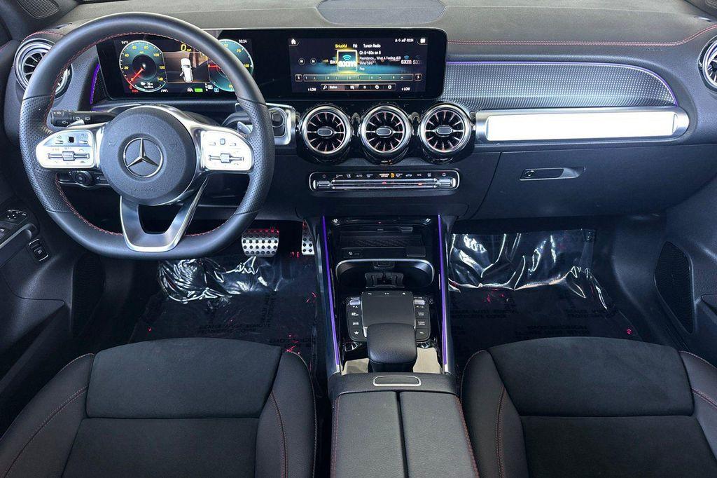 used 2023 Mercedes-Benz EQB 250 car, priced at $30,884