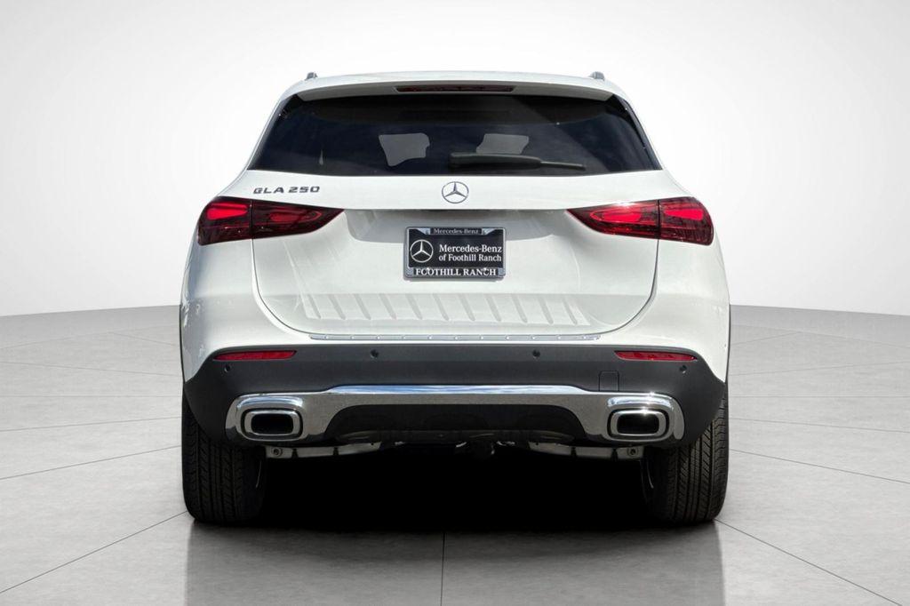 new 2026 Mercedes-Benz GLA 250 car, priced at $46,060