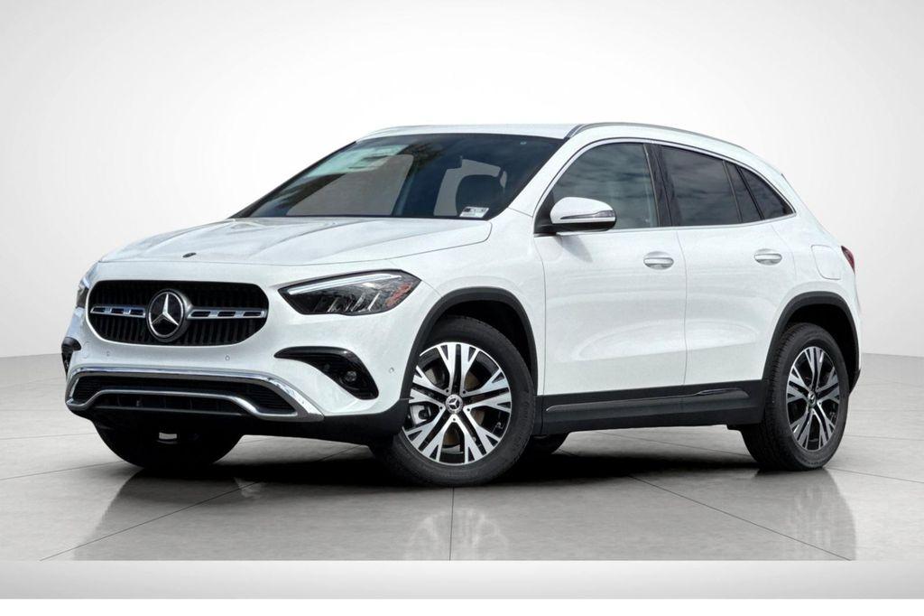 new 2026 Mercedes-Benz GLA 250 car, priced at $46,060