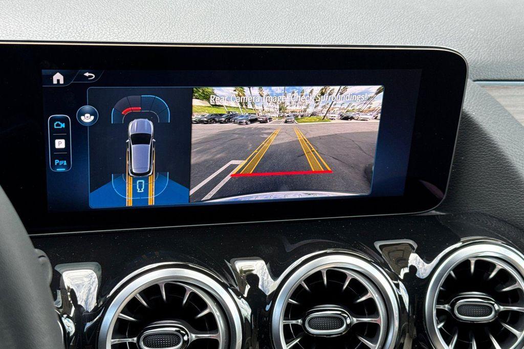 new 2026 Mercedes-Benz GLA 250 car, priced at $46,060