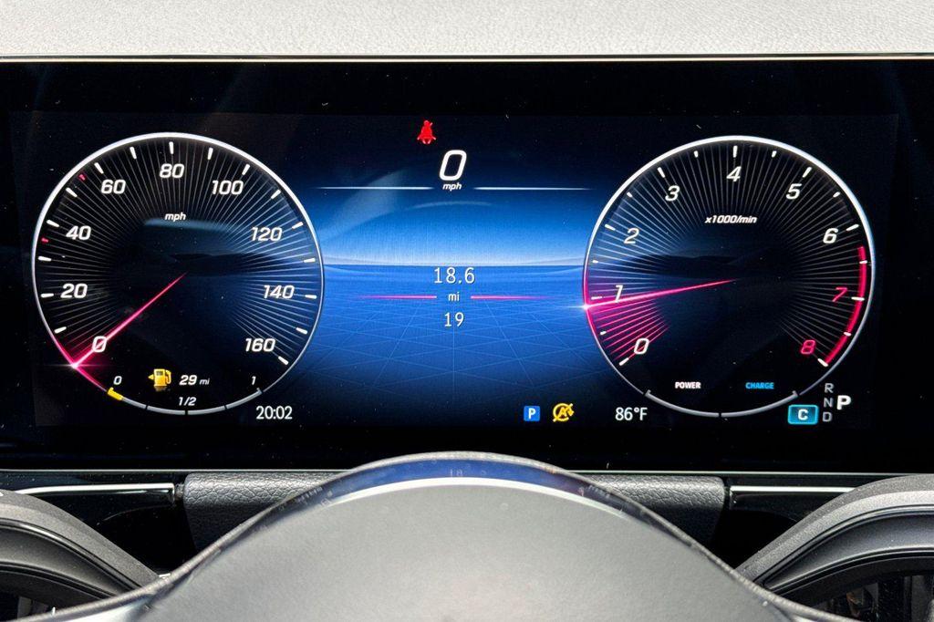 new 2026 Mercedes-Benz GLA 250 car, priced at $46,060