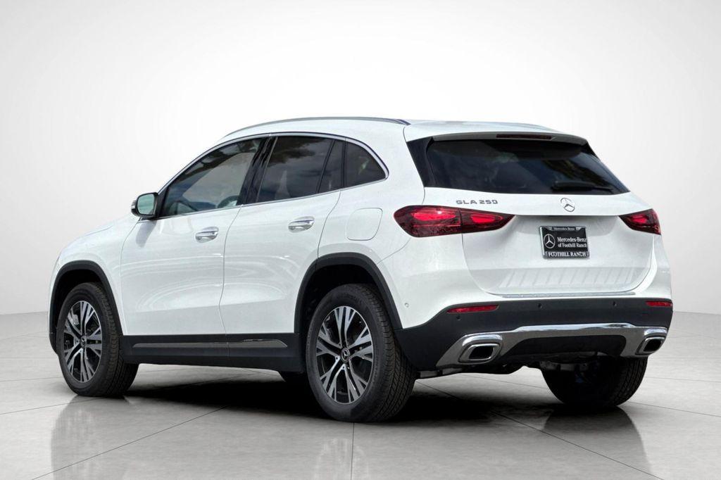 new 2026 Mercedes-Benz GLA 250 car, priced at $46,060
