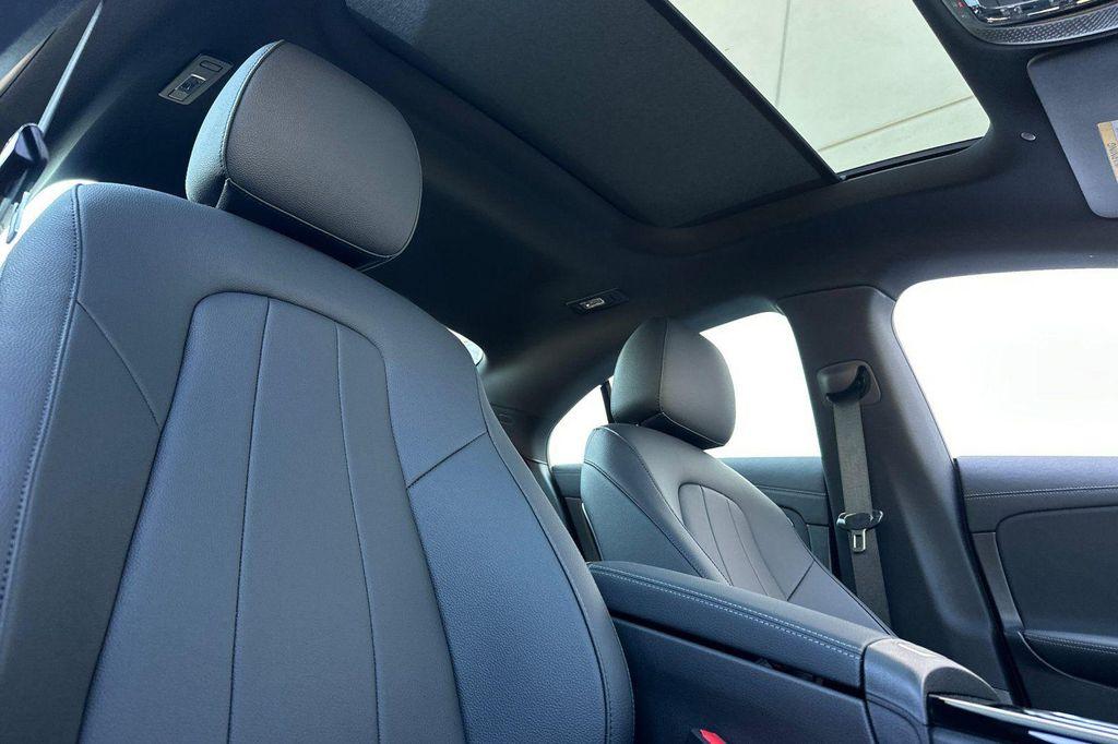 new 2025 Mercedes-Benz CLA 250 car, priced at $43,047