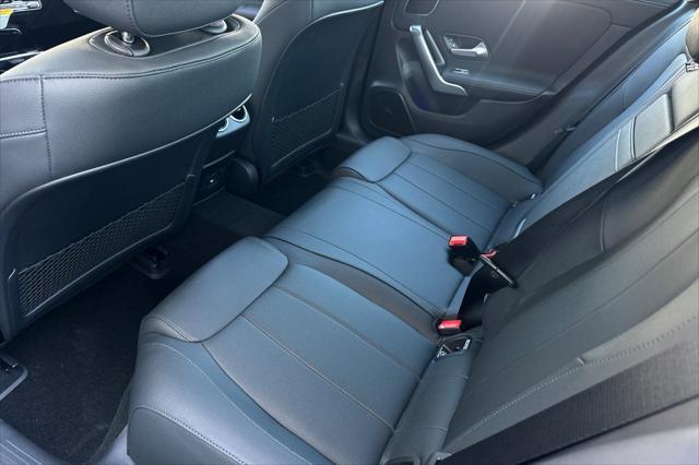 new 2025 Mercedes-Benz CLA 250 car, priced at $44,004