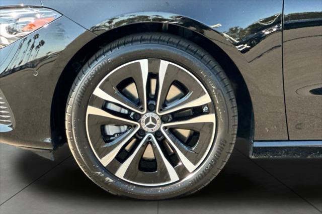new 2025 Mercedes-Benz CLA 250 car, priced at $44,004