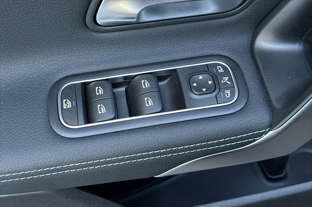 new 2025 Mercedes-Benz CLA 250 car, priced at $44,004