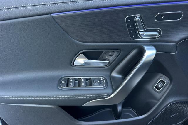 new 2025 Mercedes-Benz CLA 250 car, priced at $44,004