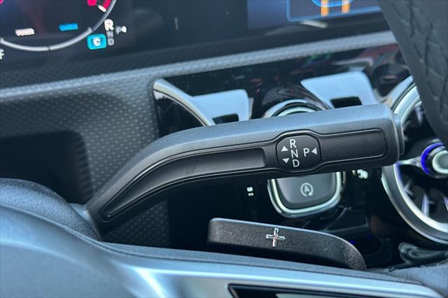 new 2025 Mercedes-Benz CLA 250 car, priced at $44,004
