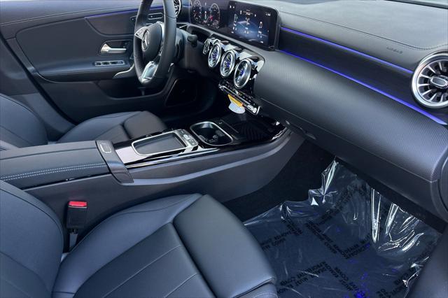 new 2025 Mercedes-Benz CLA 250 car, priced at $44,004