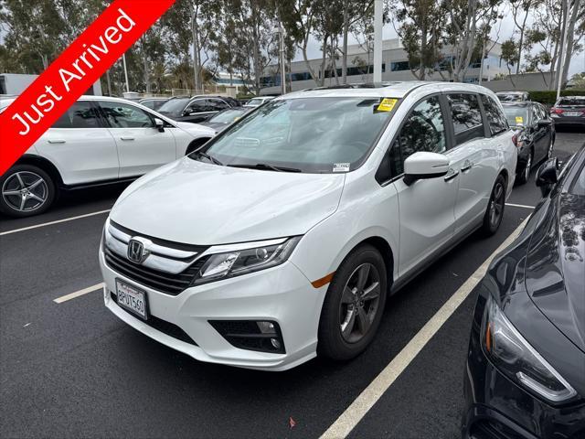 used 2020 Honda Odyssey car, priced at $30,984