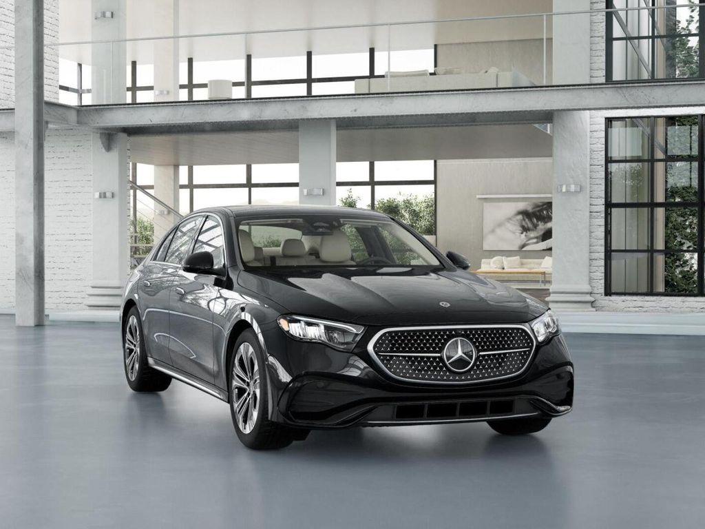 new 2026 Mercedes-Benz E-Class car, priced at $66,405