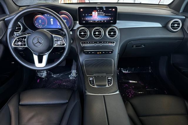 used 2021 Mercedes-Benz GLC 300 car, priced at $29,894