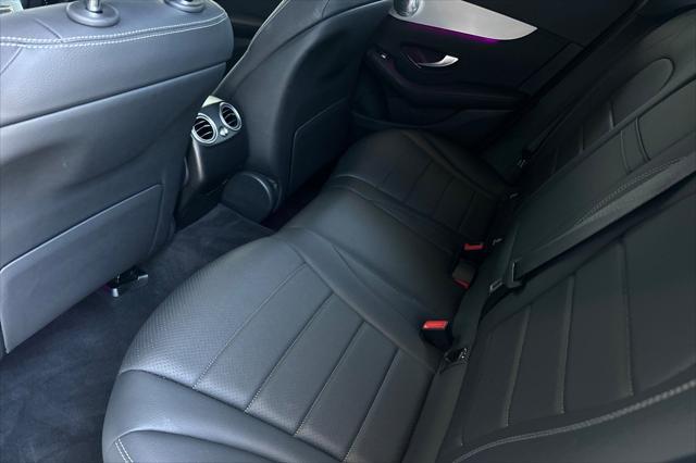 used 2021 Mercedes-Benz GLC 300 car, priced at $29,894