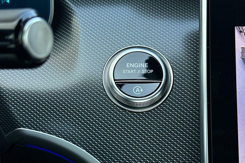new 2025 Mercedes-Benz C-Class car, priced at $50,894