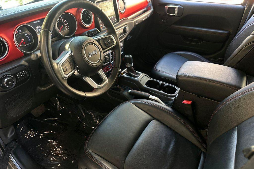 used 2018 Jeep Wrangler Unlimited car, priced at $31,984