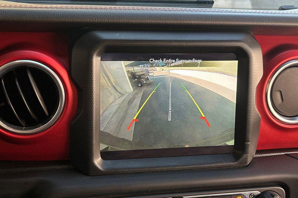used 2018 Jeep Wrangler Unlimited car, priced at $31,984