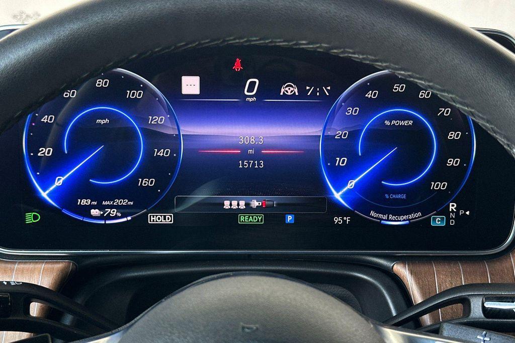 used 2023 Mercedes-Benz EQE 350 car, priced at $44,694