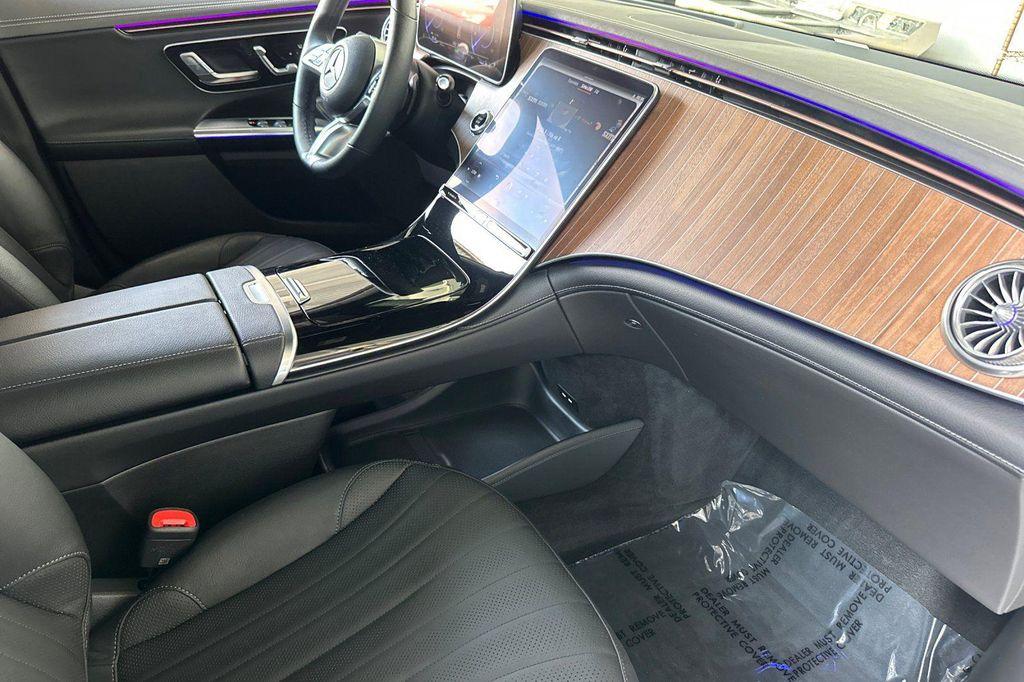 used 2023 Mercedes-Benz EQE 350 car, priced at $44,694