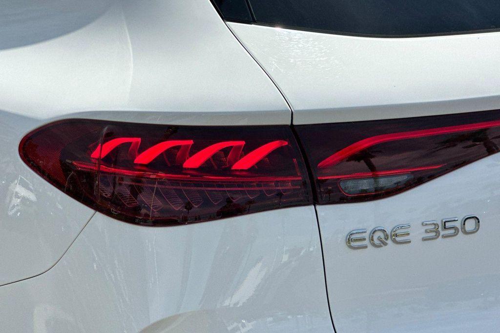 used 2023 Mercedes-Benz EQE 350 car, priced at $44,694