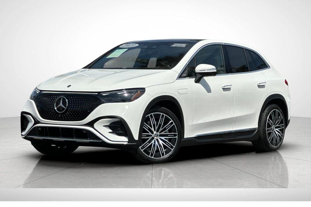 used 2023 Mercedes-Benz EQE 350 car, priced at $44,694