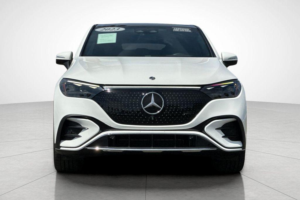 used 2023 Mercedes-Benz EQE 350 car, priced at $44,694