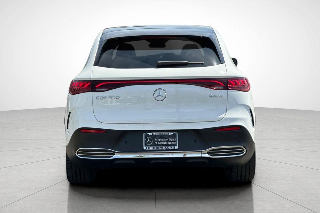 used 2023 Mercedes-Benz EQE 350 car, priced at $44,694