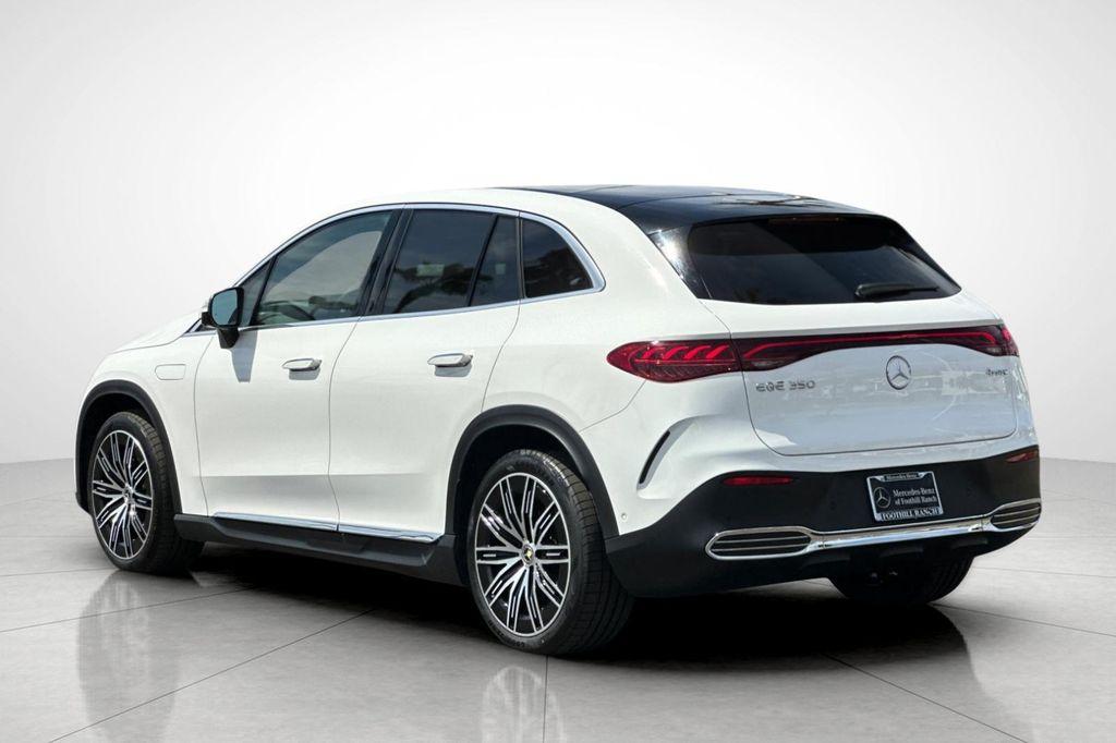 used 2023 Mercedes-Benz EQE 350 car, priced at $44,694
