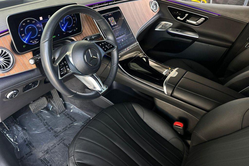 used 2023 Mercedes-Benz EQE 350 car, priced at $44,694