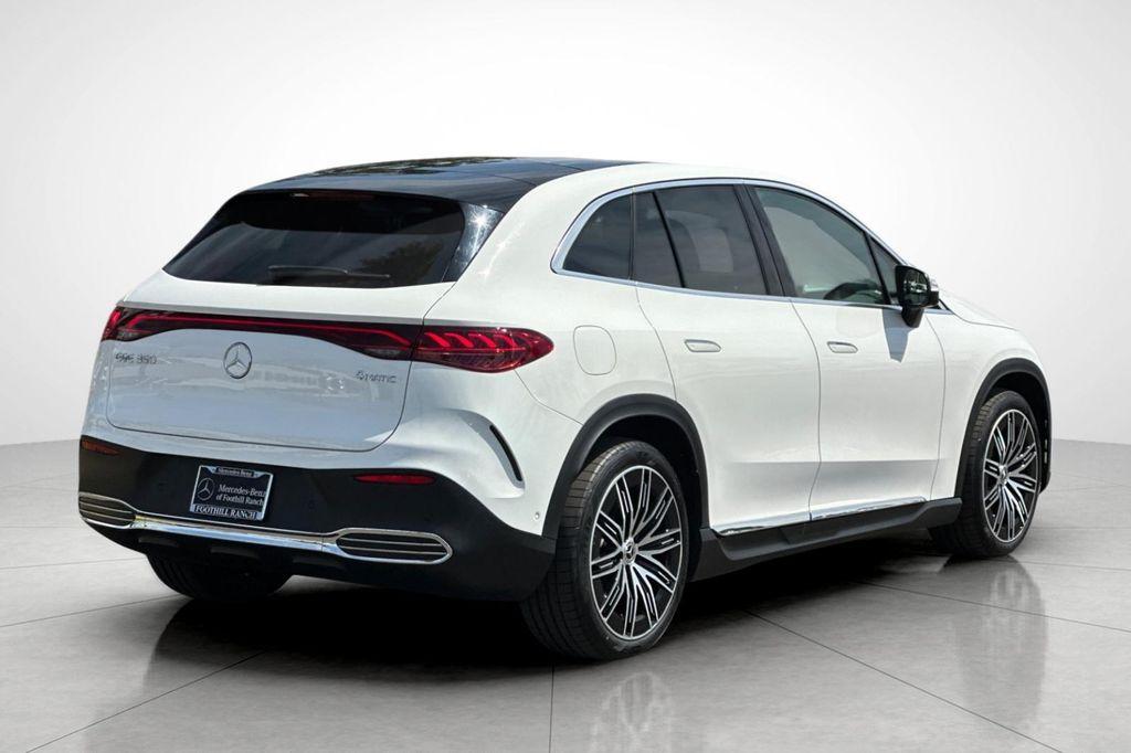 used 2023 Mercedes-Benz EQE 350 car, priced at $44,694