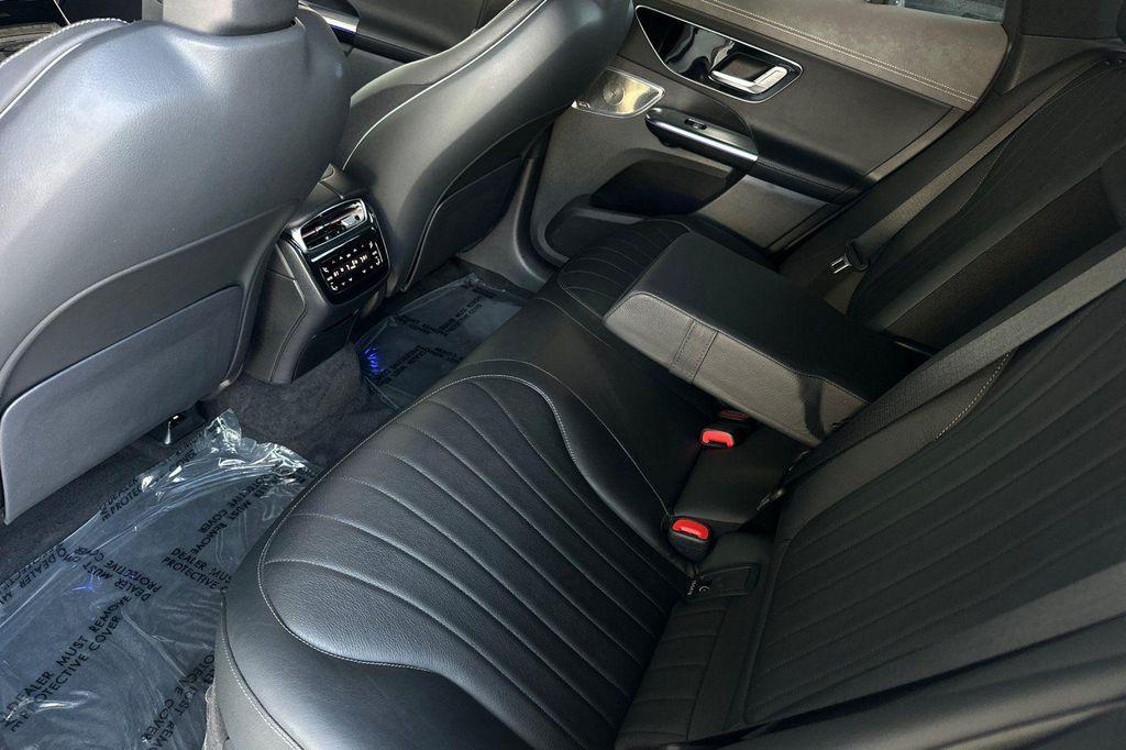 used 2023 Mercedes-Benz EQE 350 car, priced at $44,694
