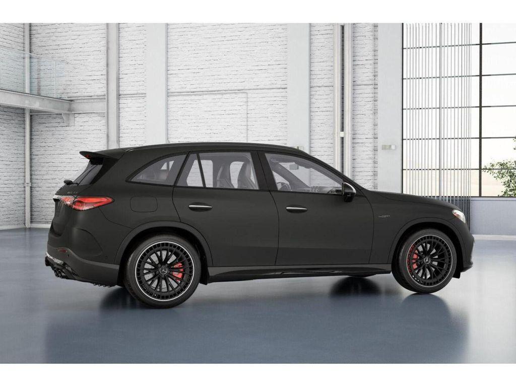 new 2026 Mercedes-Benz AMG GLC 43 car, priced at $85,795