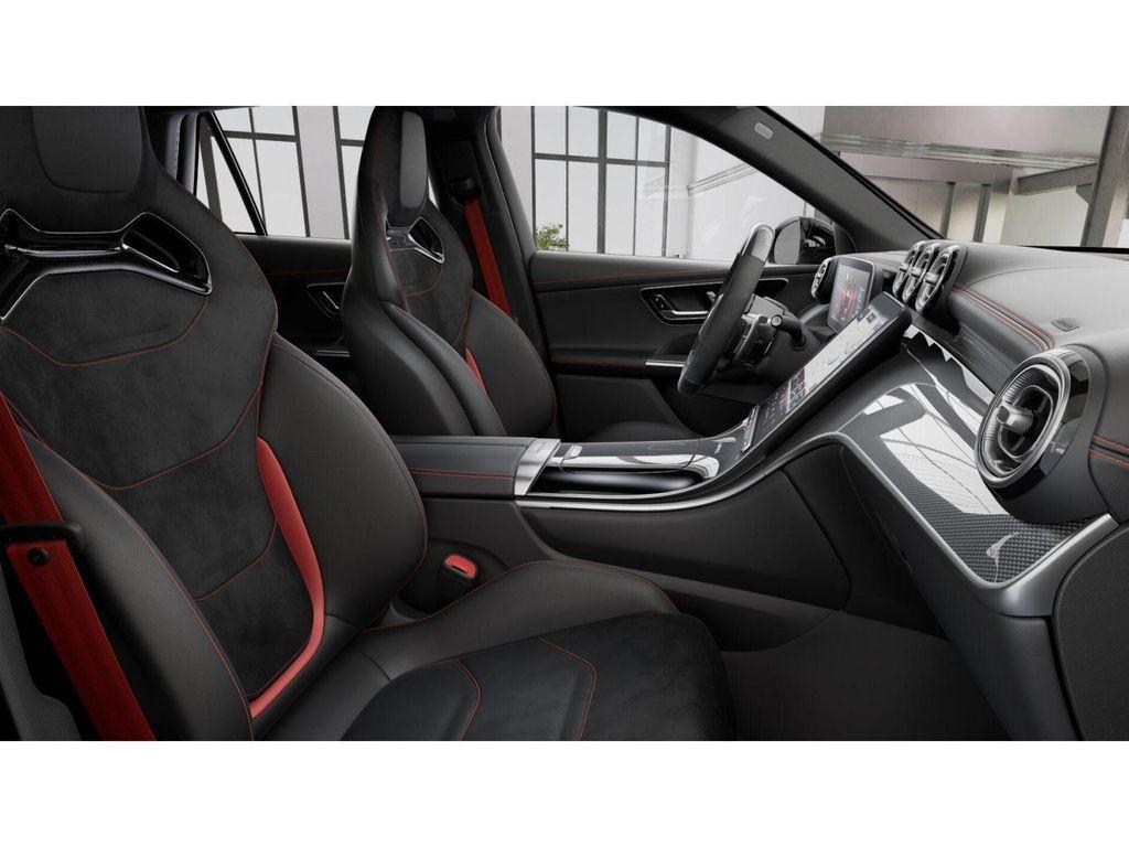 new 2026 Mercedes-Benz AMG GLC 43 car, priced at $85,795