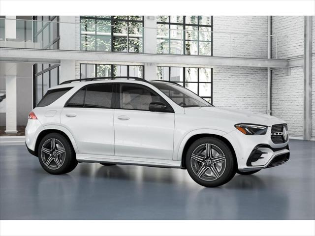 new 2025 Mercedes-Benz GLE 450 car, priced at $85,630