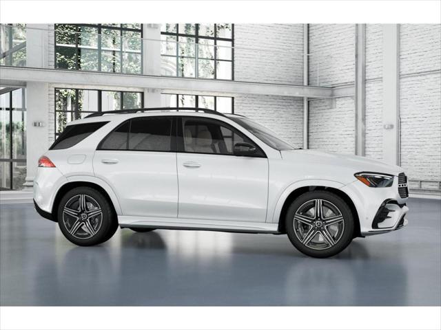 new 2025 Mercedes-Benz GLE 450 car, priced at $85,630