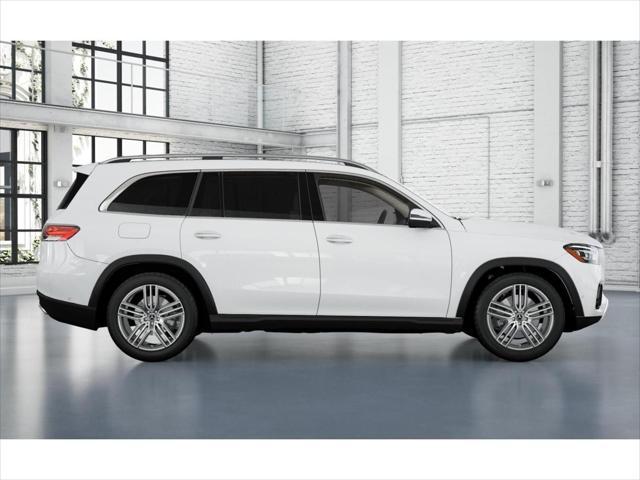 new 2025 Mercedes-Benz GLS 450 car, priced at $83,702
