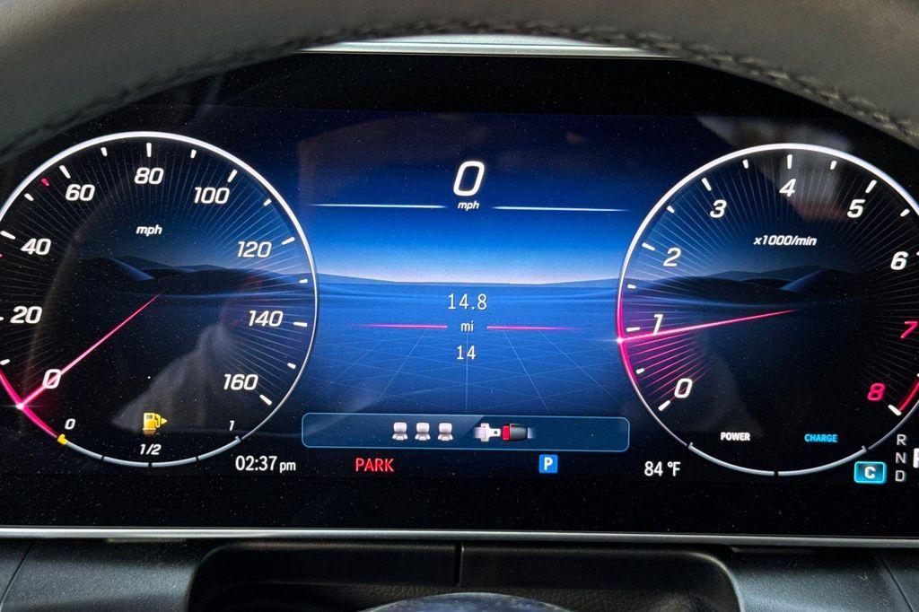new 2025 Mercedes-Benz GLC 300 car, priced at $51,875
