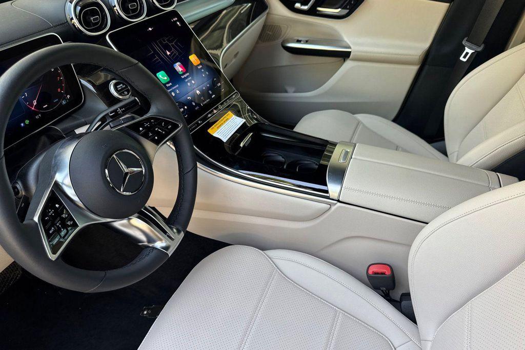 new 2025 Mercedes-Benz GLC 300 car, priced at $51,875