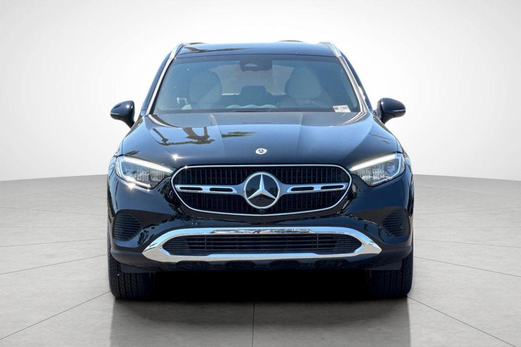 new 2025 Mercedes-Benz GLC 300 car, priced at $51,875